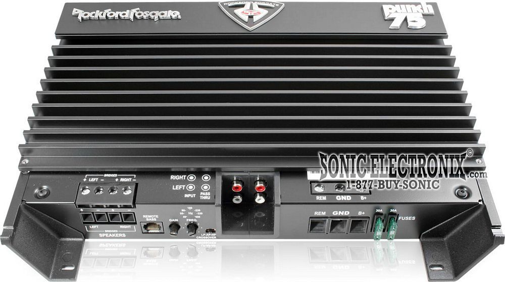 Looking For The Best 5 Channel Amp: Why The Rockford Fosgate R600x5 Stands Out